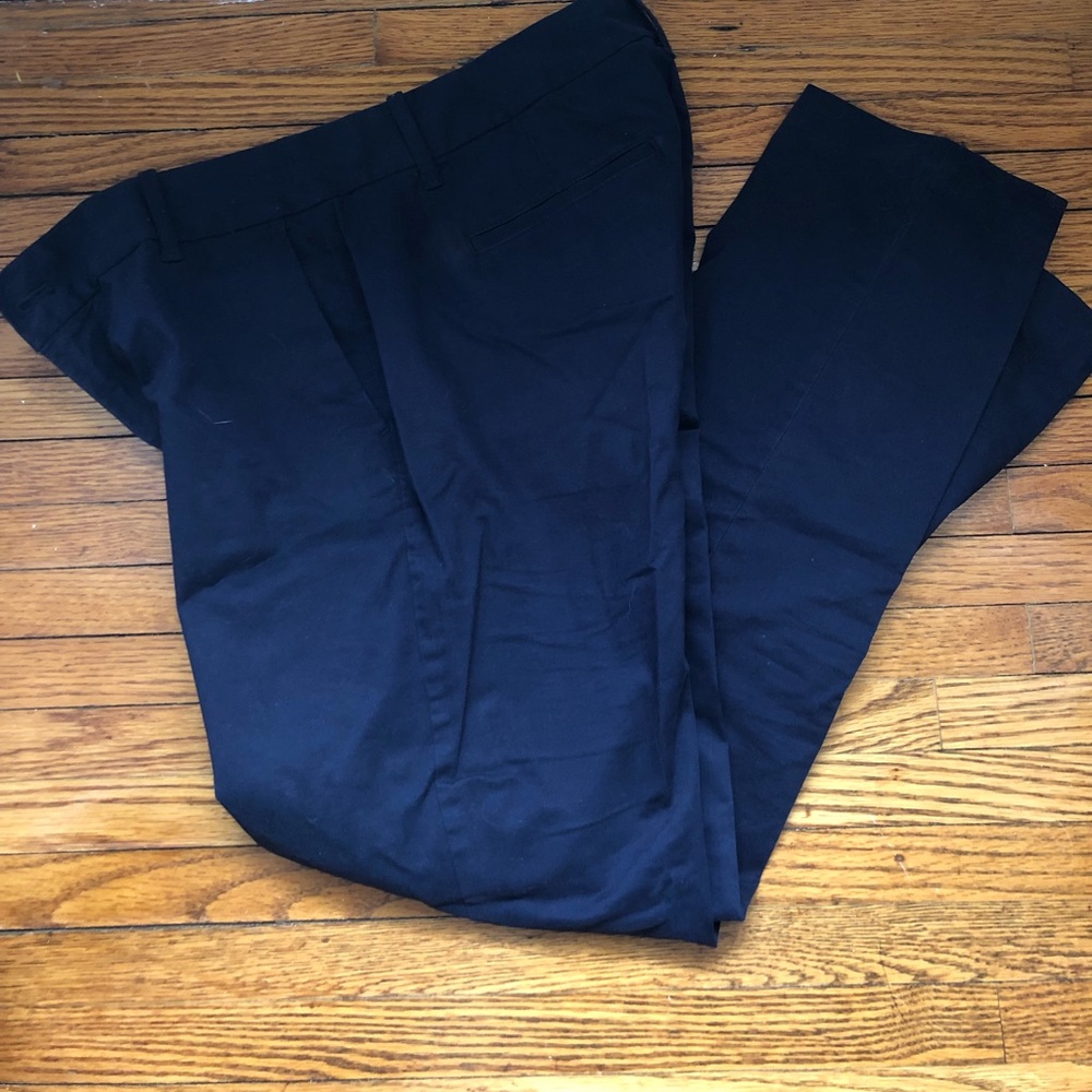 JCrew Ankle Dress Pants
